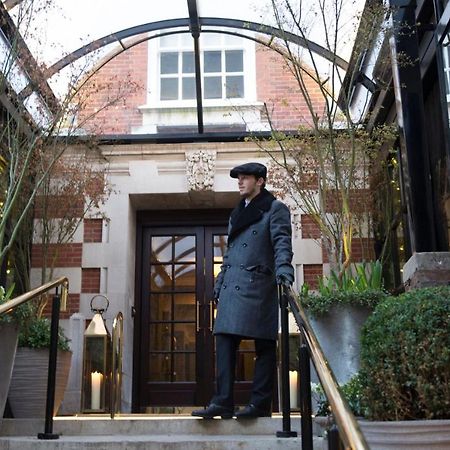 The Bloomsbury Hotel Londra Exterior foto