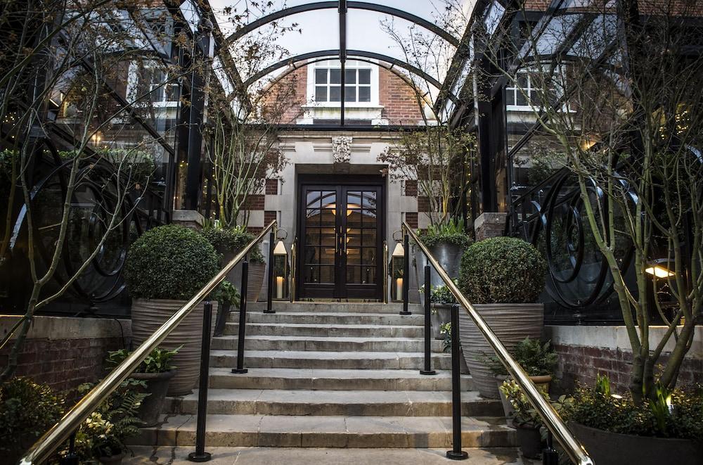 The Bloomsbury Hotel Londra Exterior foto