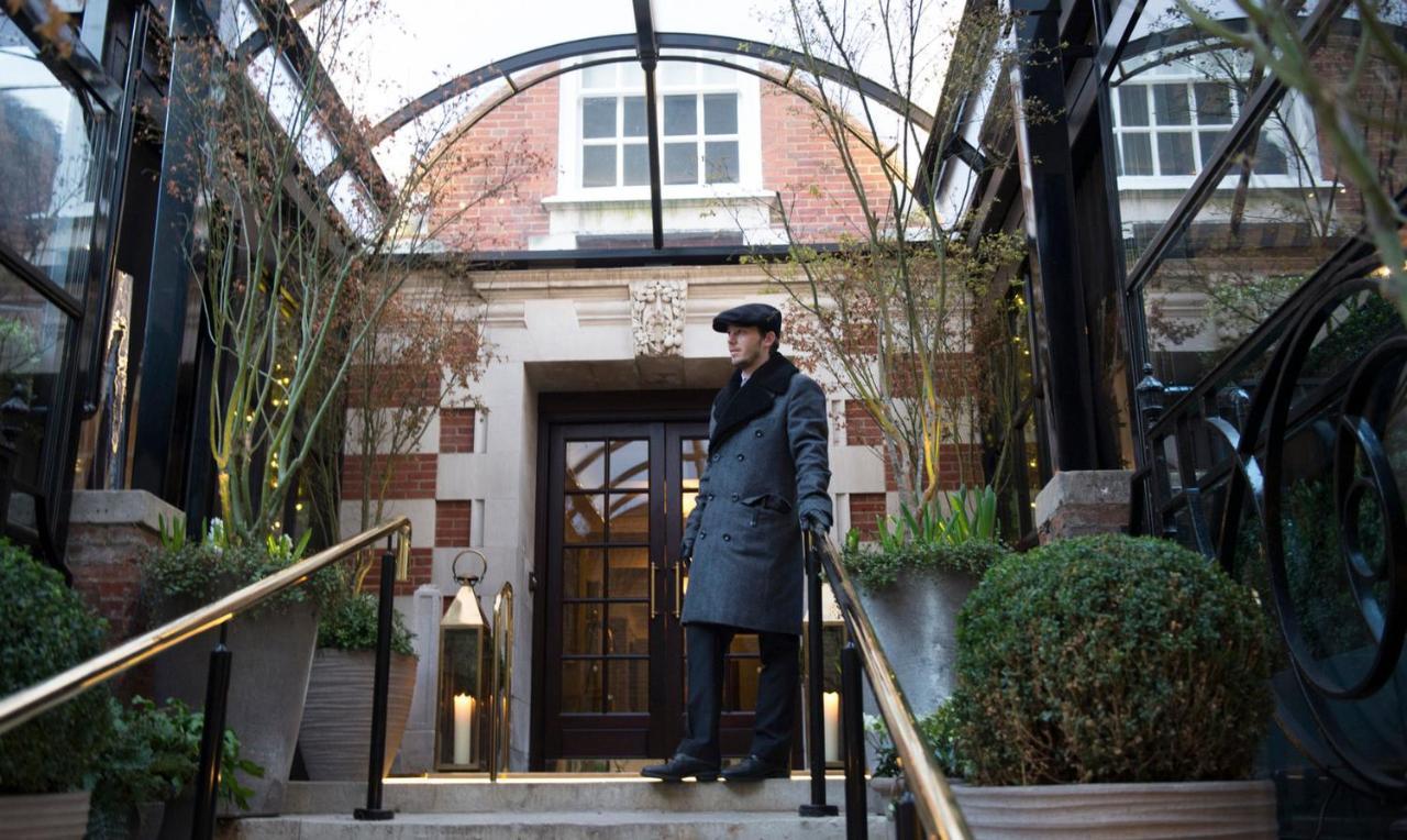 The Bloomsbury Hotel Londra Exterior foto