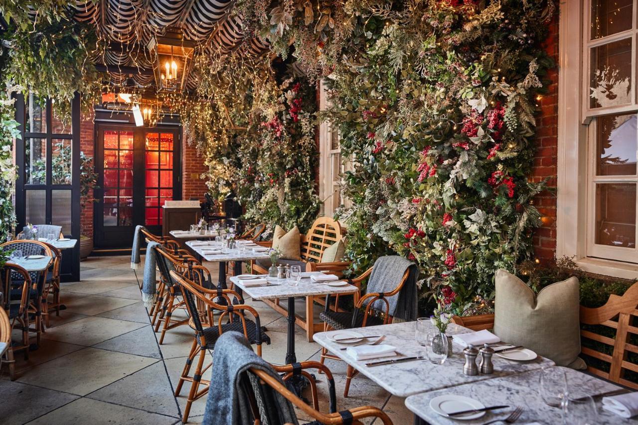 The Bloomsbury Hotel Londra Exterior foto